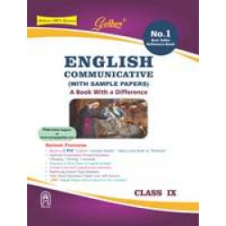 Golden English Communication: A book with a Difference for